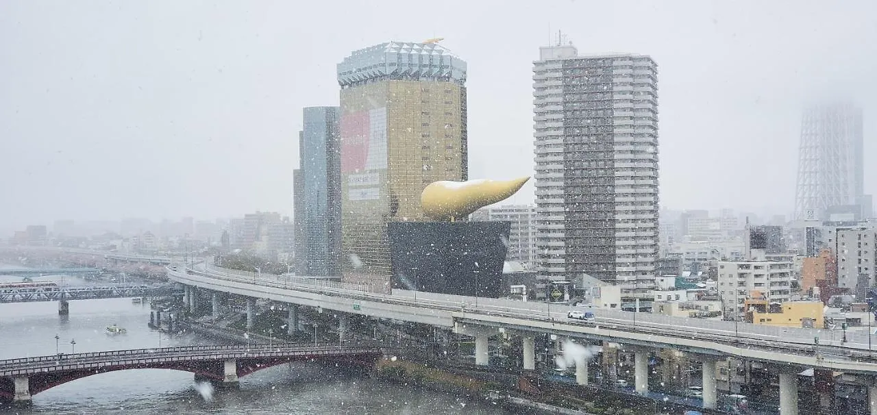 Hotel Wing International Select Asakusa Komagata Токио
