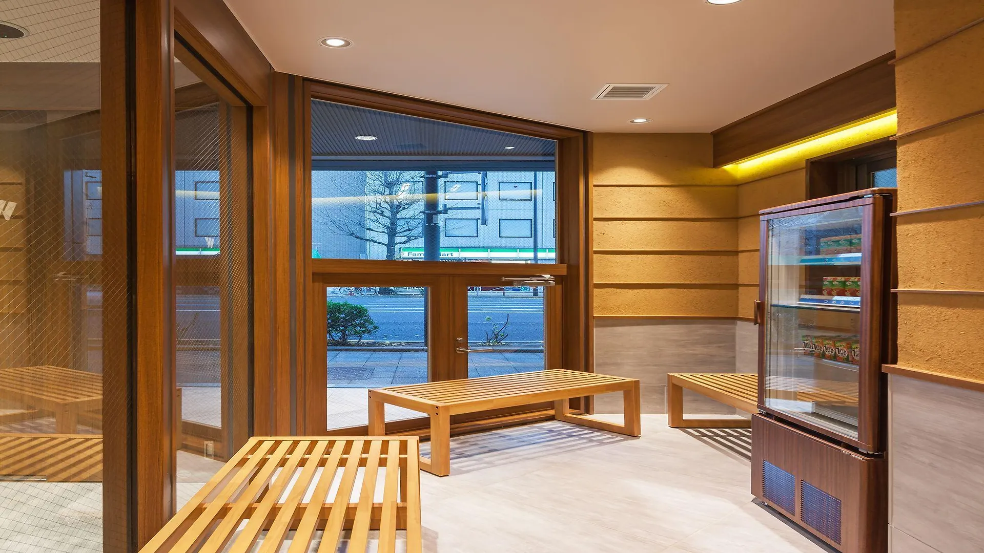 Hotel Wing International Select Asakusa Komagata Токио
