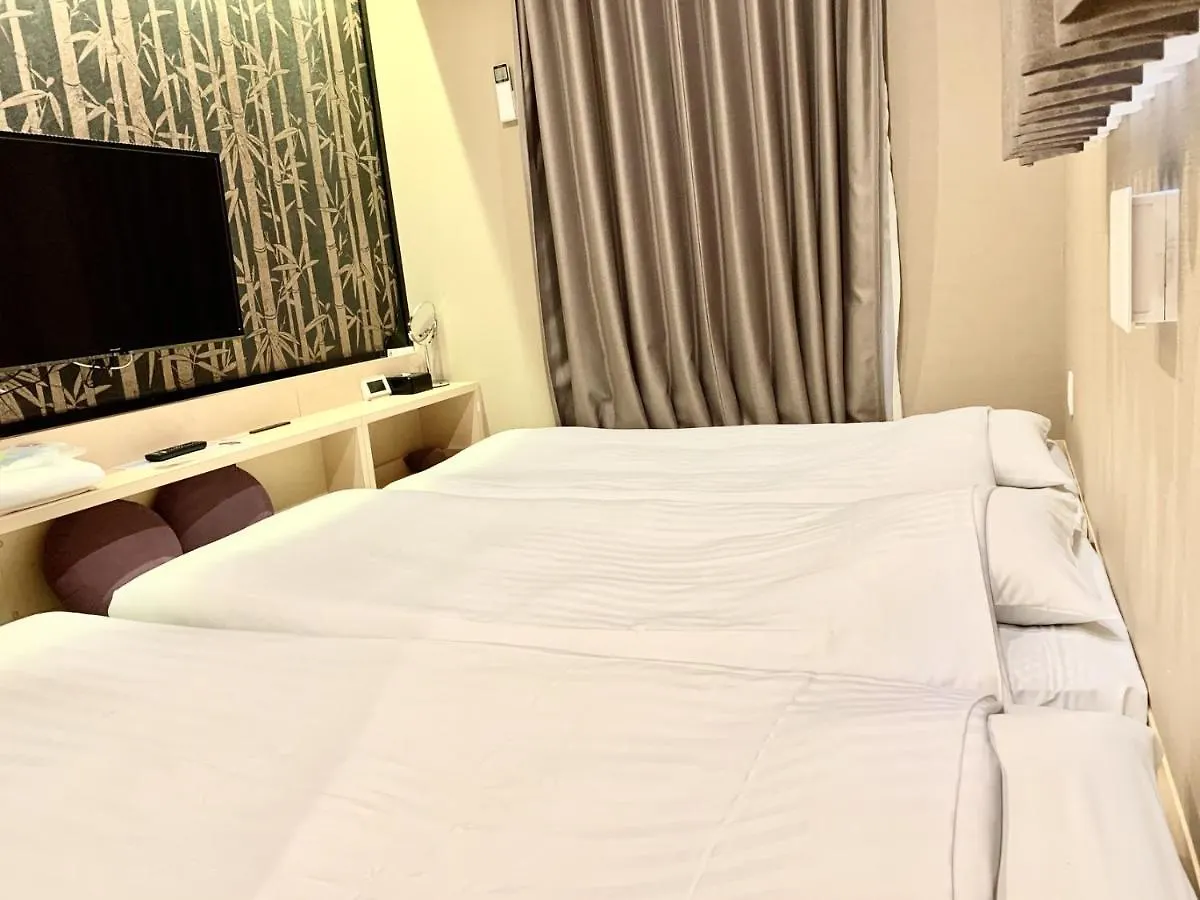 Hotel Wing International Select Asakusa Komagata Токио