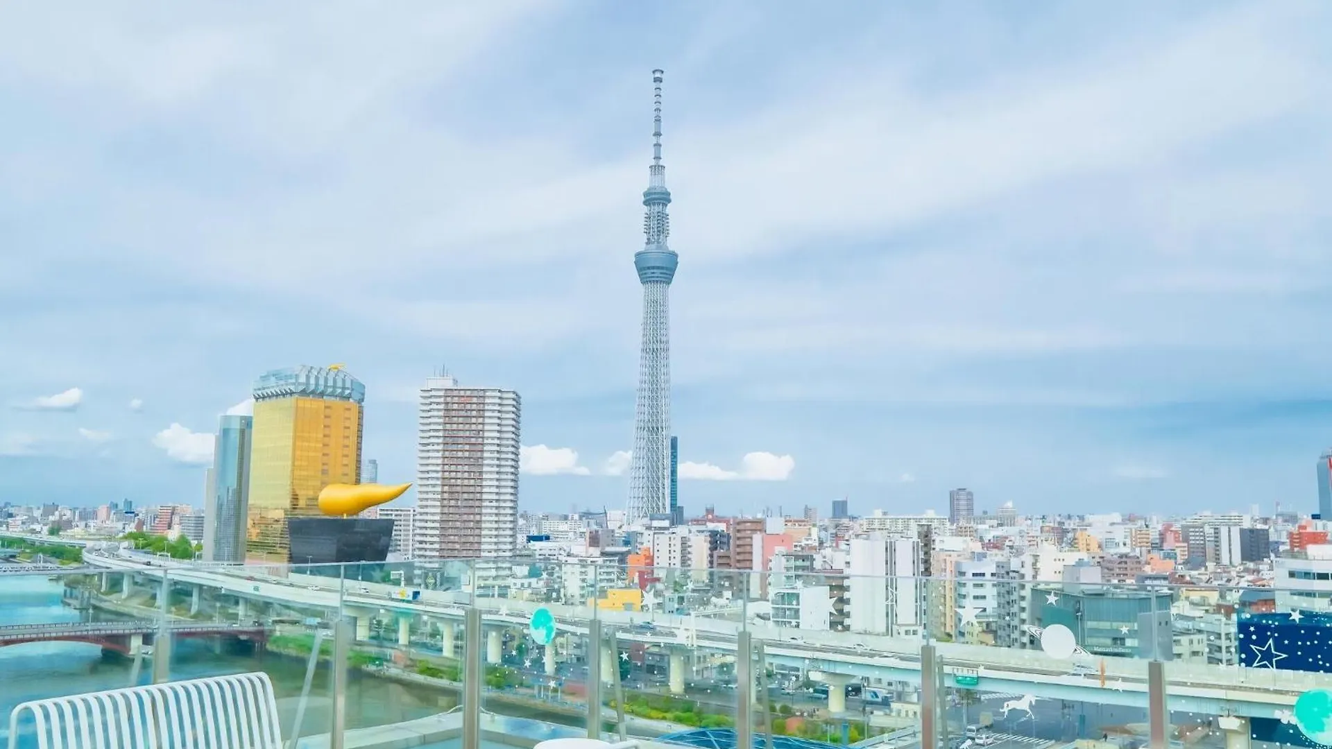 Hotel Wing International Select Asakusa Komagata Токио