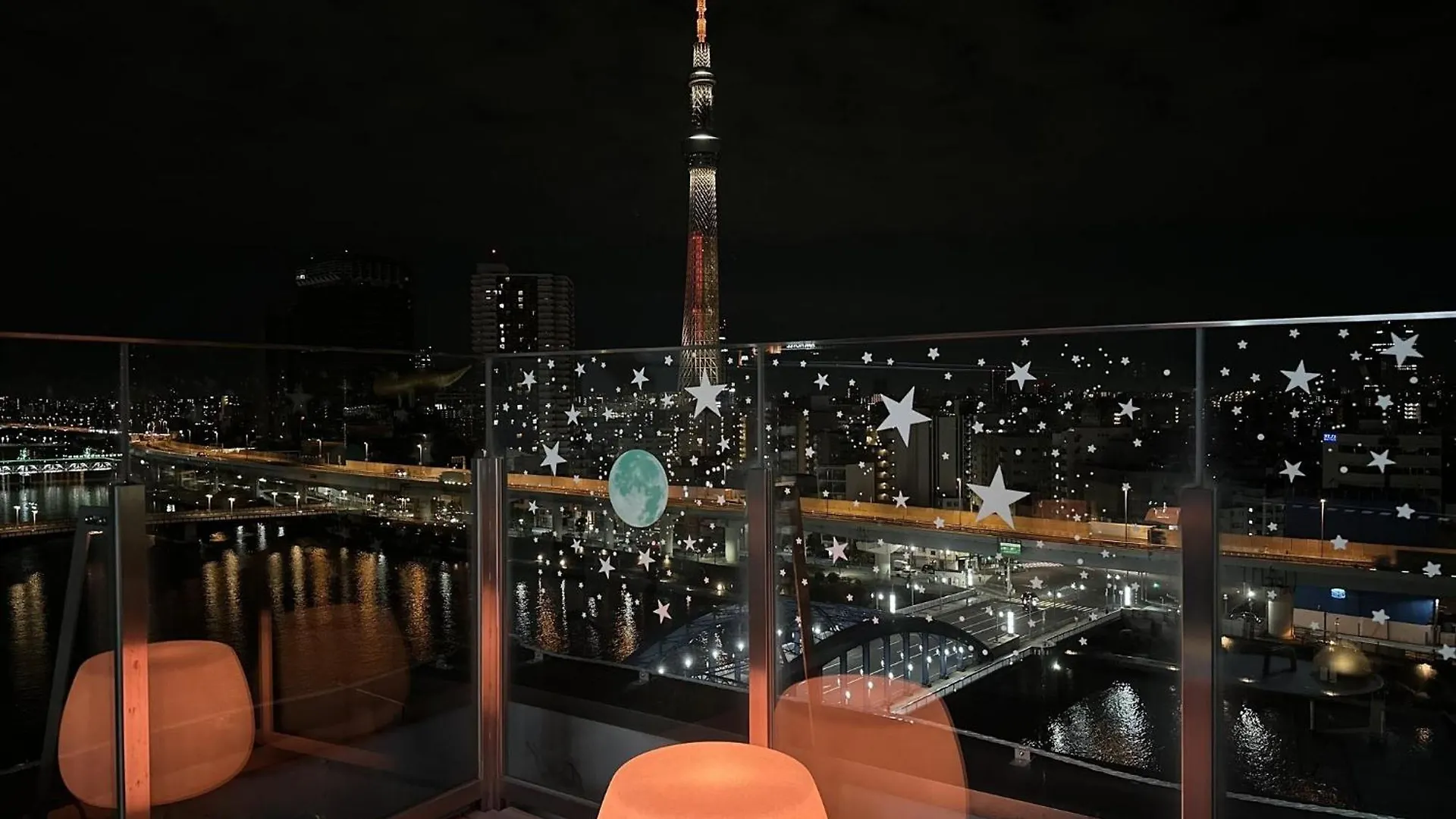 Hotel Wing International Select Asakusa Komagata Токио 3*,