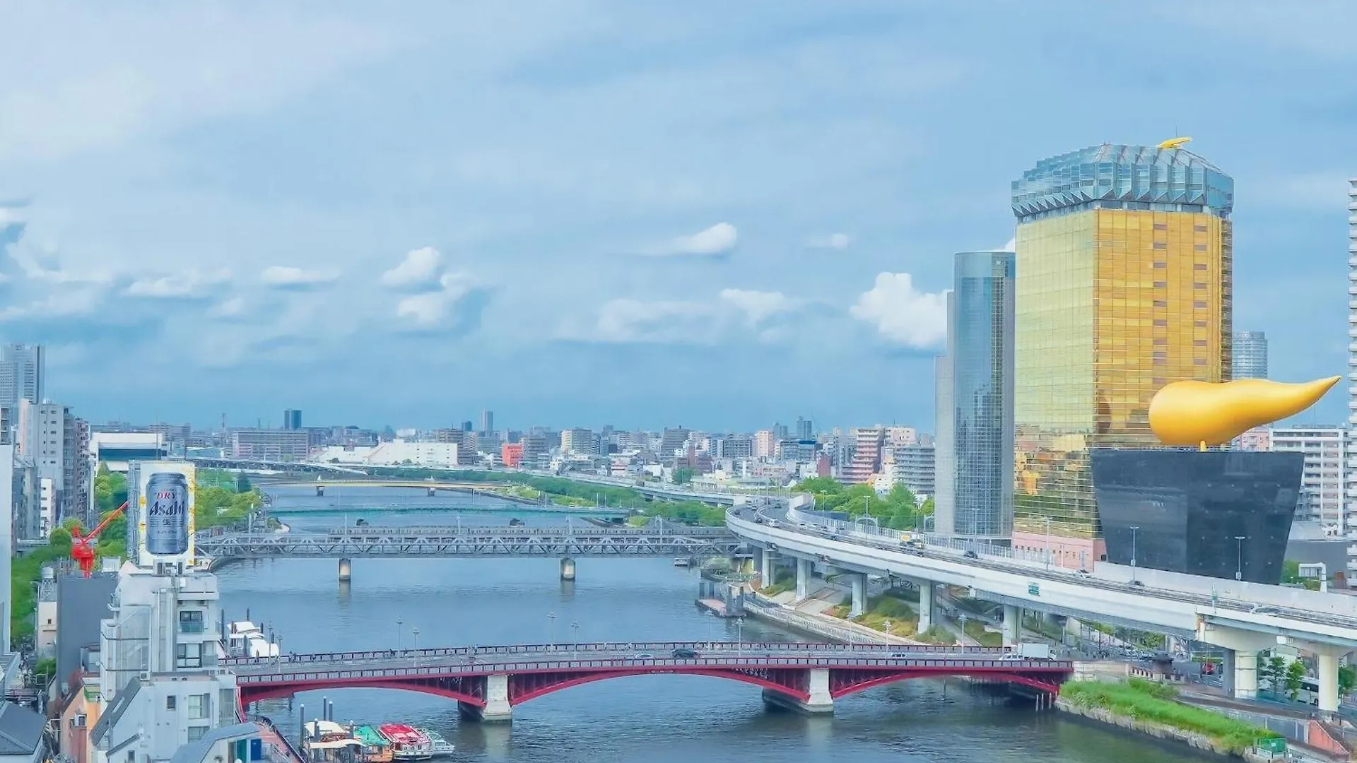 Hotel Wing International Select Asakusa Komagata Токио