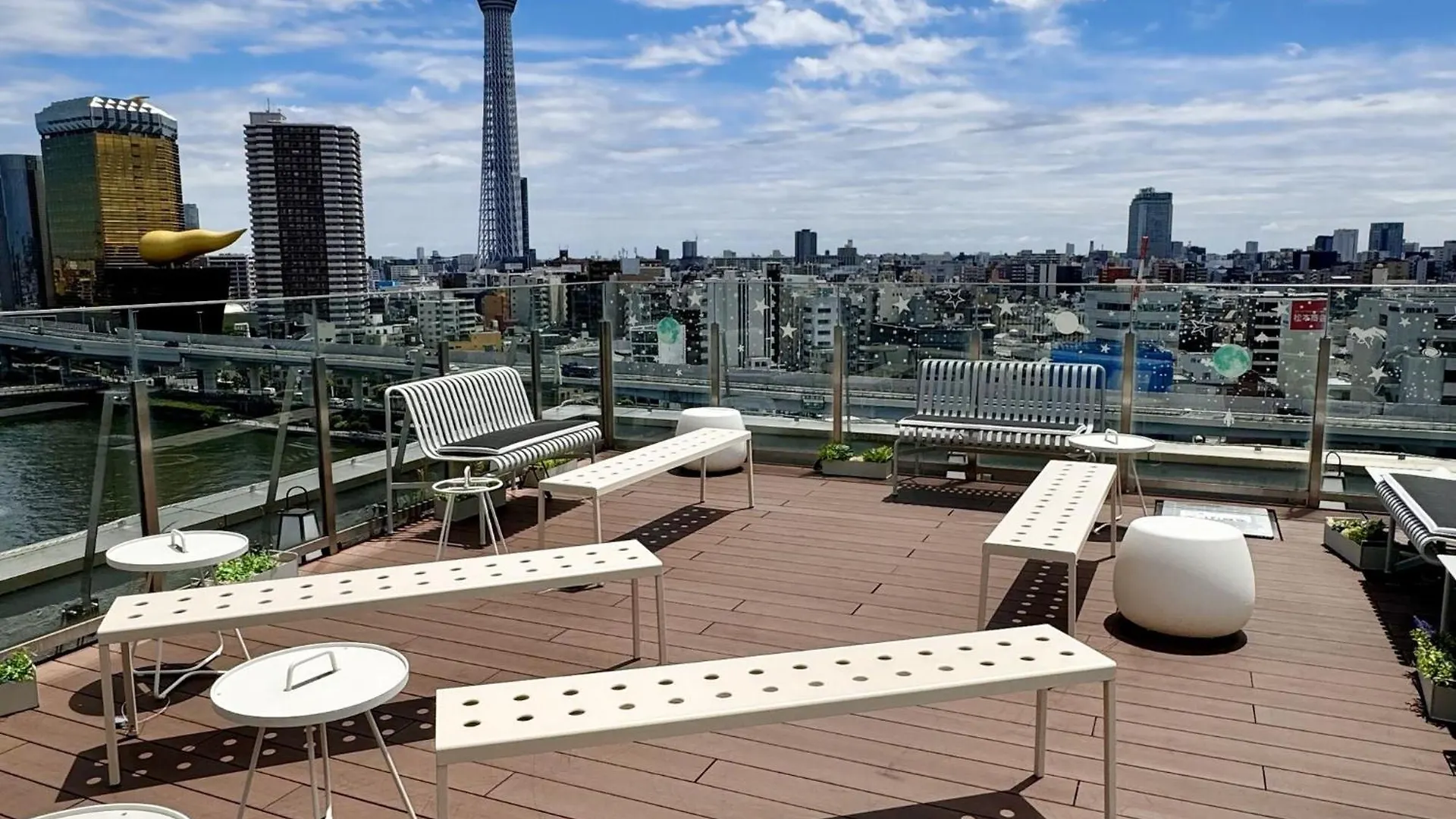 Hotel Wing International Select Asakusa Komagata Токио