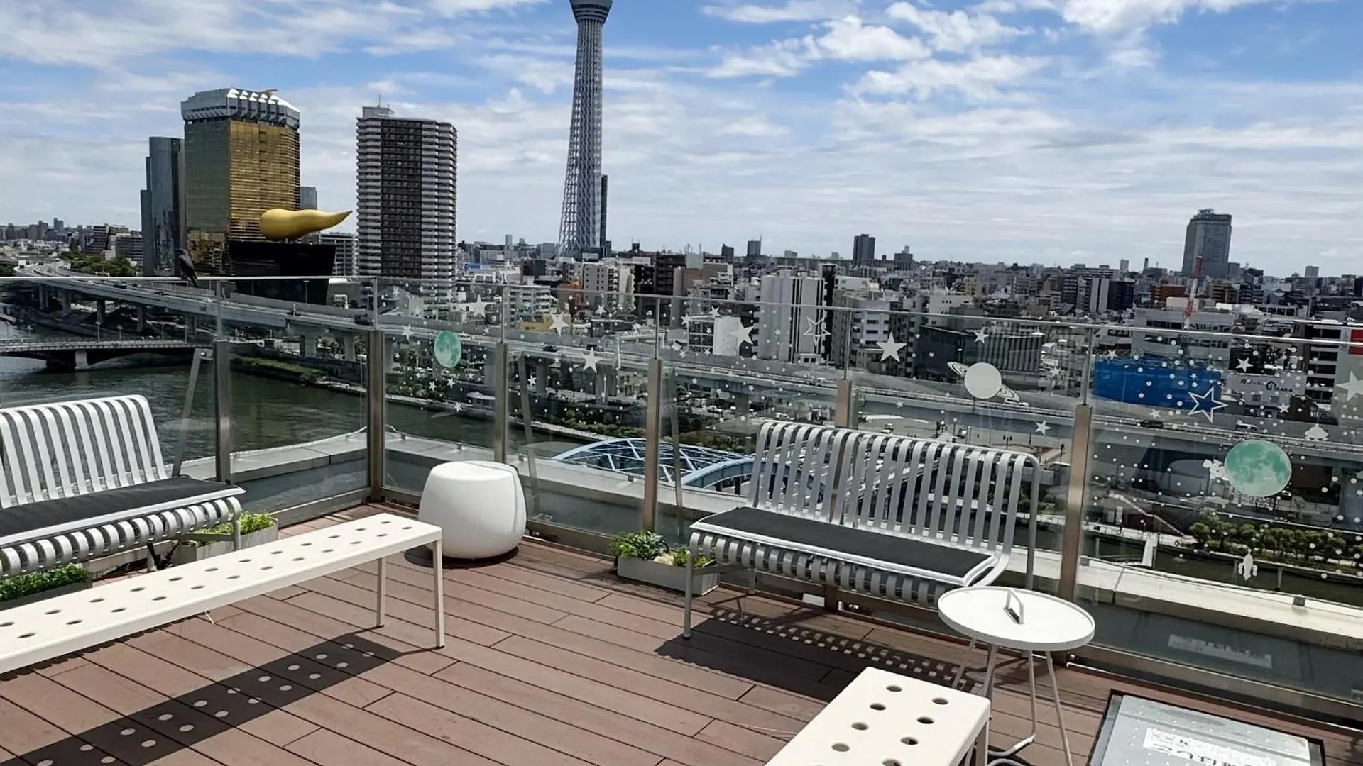 Hotel Wing International Select Asakusa Komagata Токио Япония