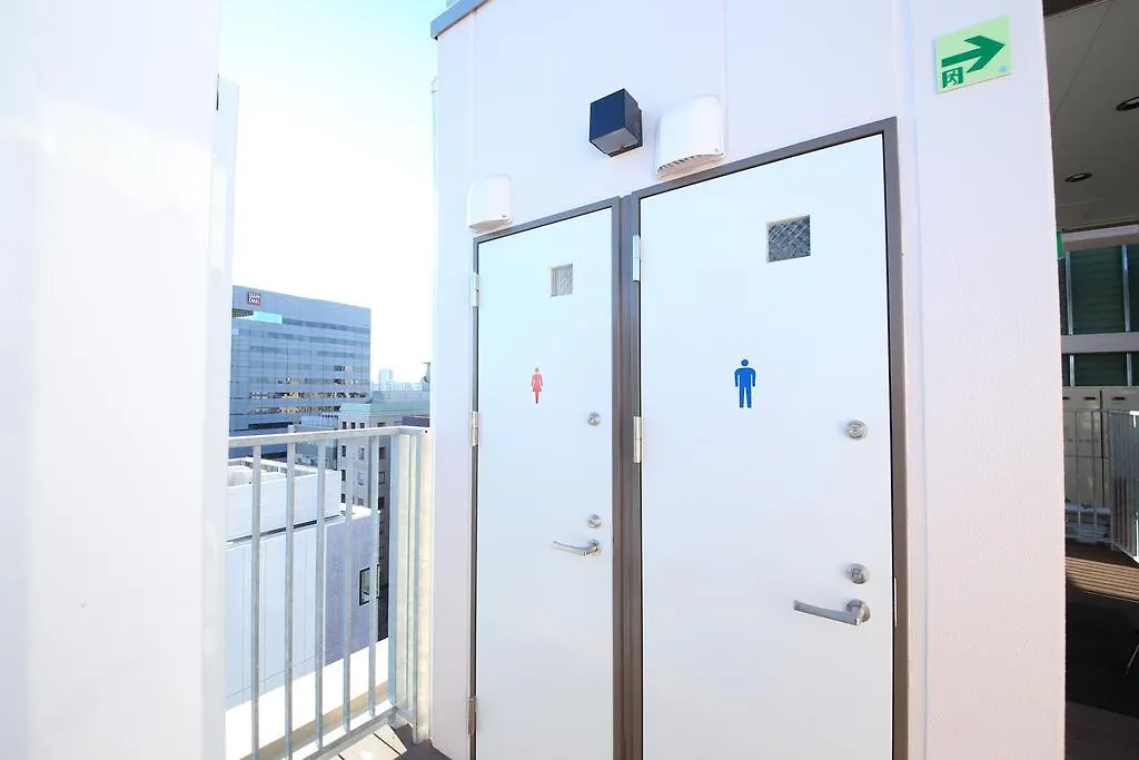 Hotel Wing International Select Asakusa Komagata Токио 3*,