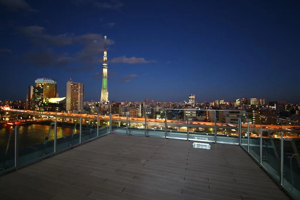 ***  Hotel Wing International Select Asakusa Komagata Токио Япония