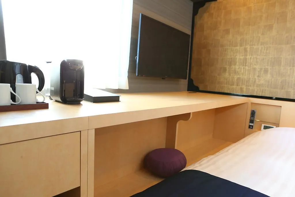 Hotel Wing International Select Asakusa Komagata Токио 3*,
