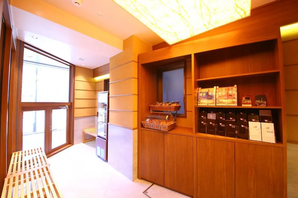 Hotel Wing International Select Asakusa Komagata Токио