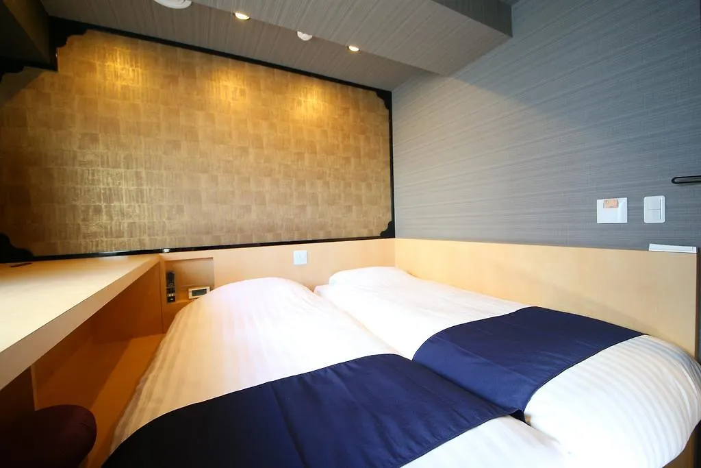 Hotel Wing International Select Asakusa Komagata Токио