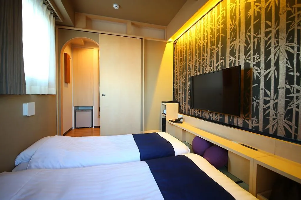 Hotel Wing International Select Asakusa Komagata Токио 3*,
