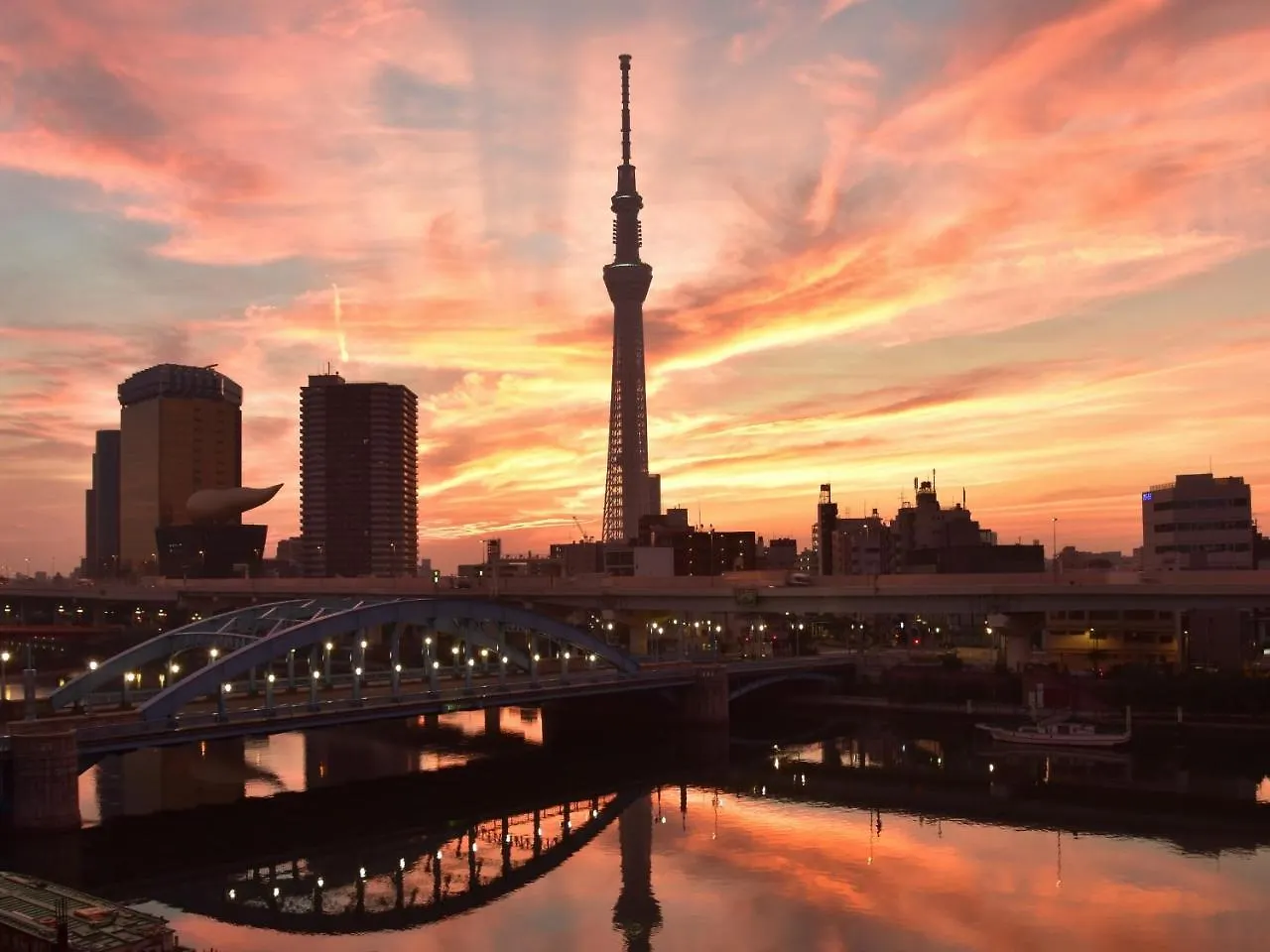 ***  Hotel Wing International Select Asakusa Komagata Токио Япония