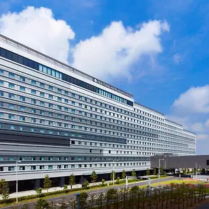 Hotel Fontaine Grand Haneda Airport Präfektur Tokio