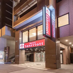 Sanrriott Hommachi 3* Osaca