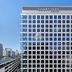 Hotel Courtyard By Marriott Honmachi Ōsaka