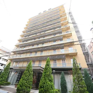 大阪花鱼俱乐部酒店 3* 大阪