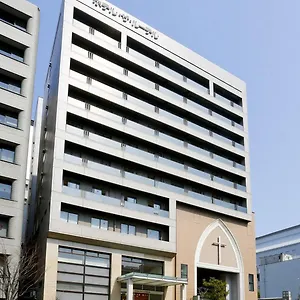 路德会酒店 3* 大阪