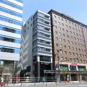  Hotel a capsule Business Capsule Lightning Asakusa