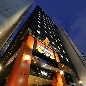 名古屋荣北apa酒店 3* 名古屋