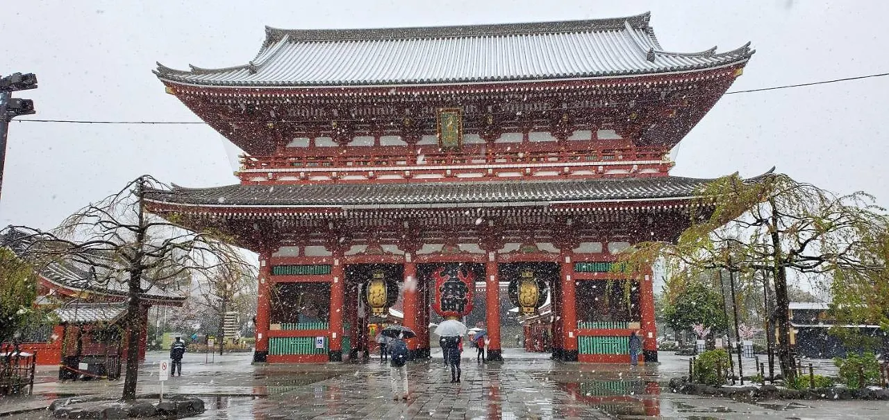 호텔 윙 인터네셔널 셀렉트 아사쿠사 고마가타 도쿄