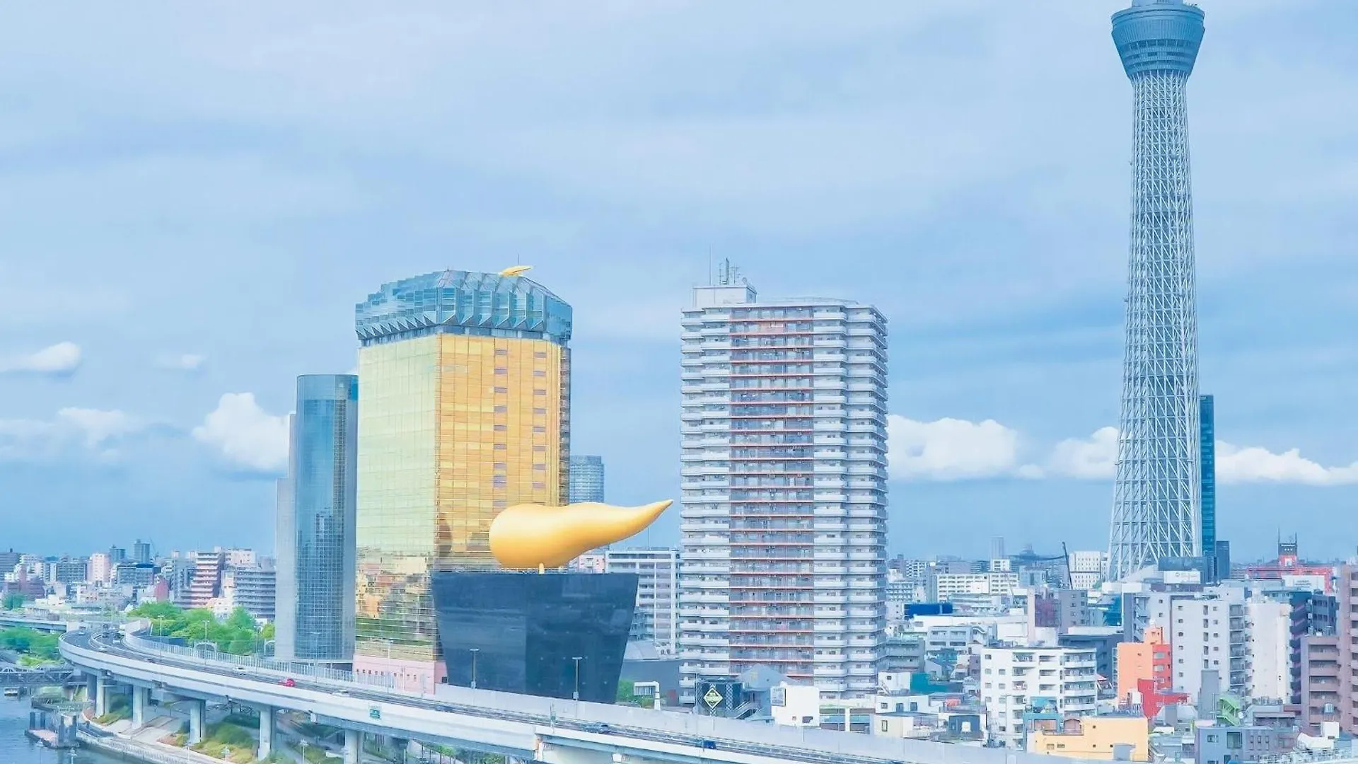 Hotel Wing International Select Asakusa Komagata Tokyo