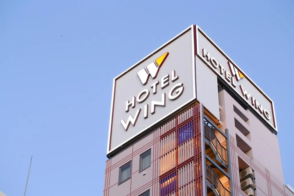 Hotel Wing International Select Asakusa Komagata Tokyo Japan