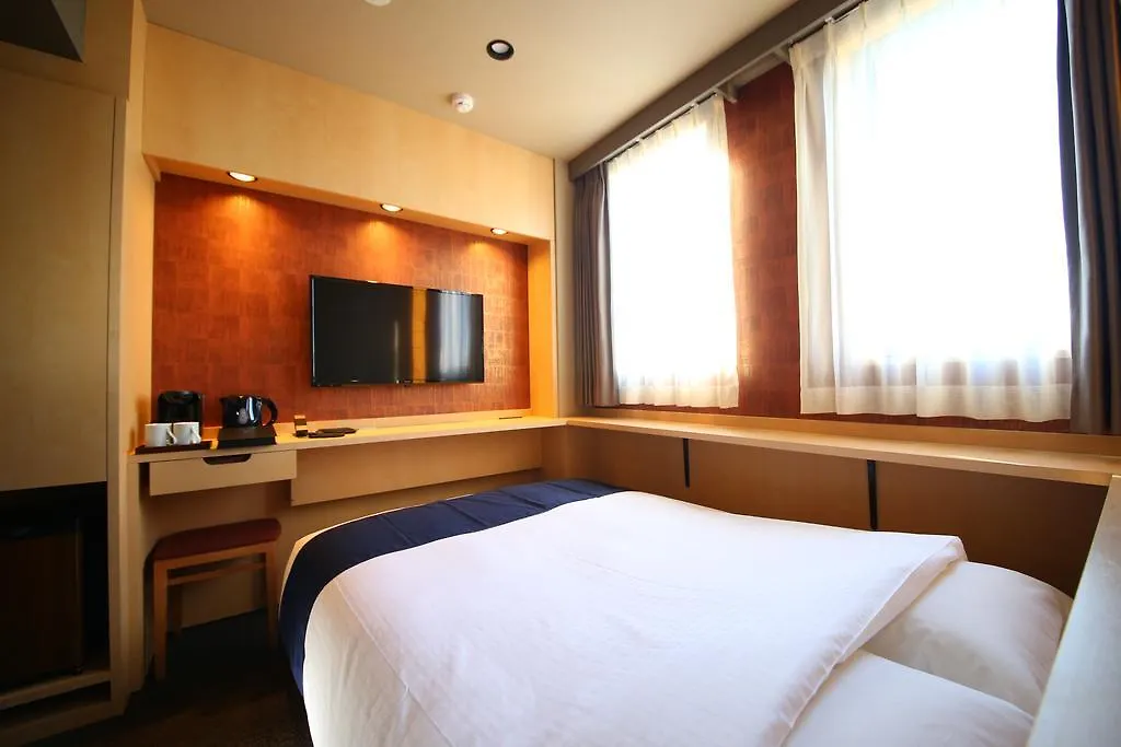 Hotel Wing International Select Asakusa Komagata Токио